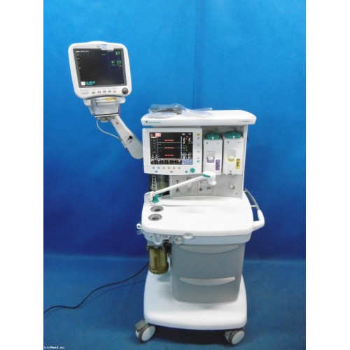 GE Datex Ohmeda S/5 Avance Anesthesia Machine set