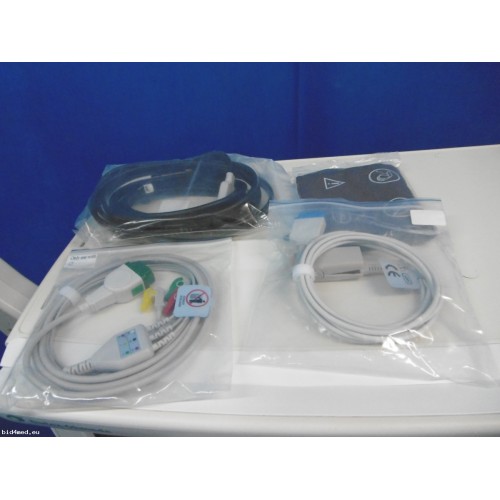 GE Datex Ohmeda S/5 Avance Anesthesia Machine set