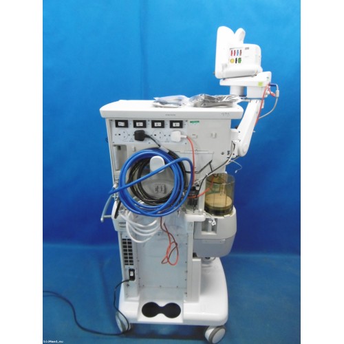 GE Datex Ohmeda S/5 Avance Anesthesia Machine set