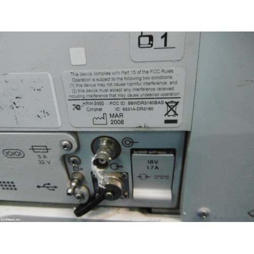 INVIVO Precess MRI MONITOR SYSTEM