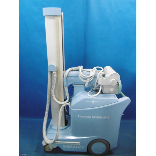 SHIMADZU Formula Mobile Art Portable X-Ray