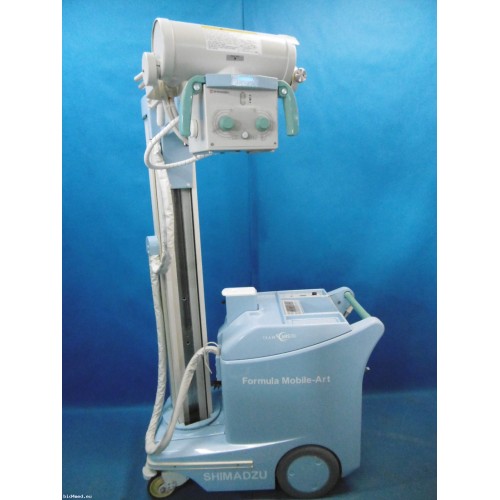SHIMADZU Formula Mobile Art Portable X-Ray