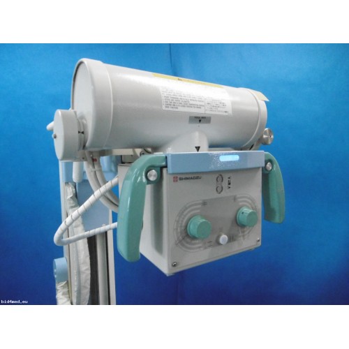 SHIMADZU Formula Mobile Art Portable X-Ray