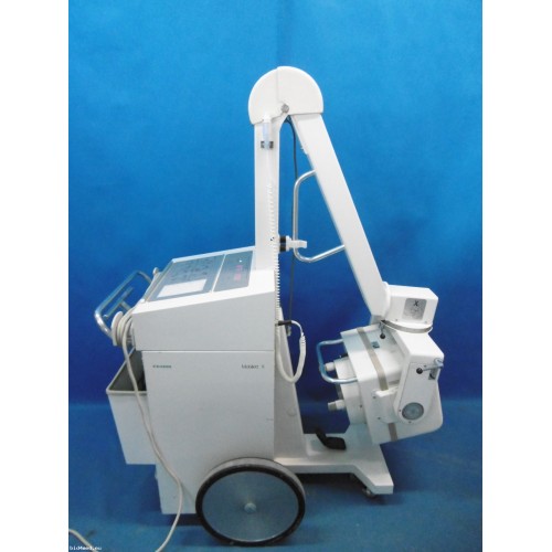 ​Siemens Mobilett II portable X-Ray