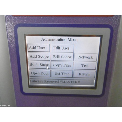 Endoscopy Storage Cabinet ESC10T