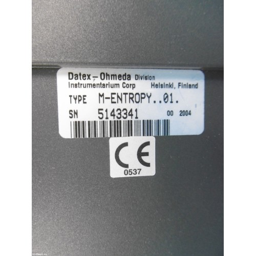 GE Datex-Ohmeda M-ENTROPY Module