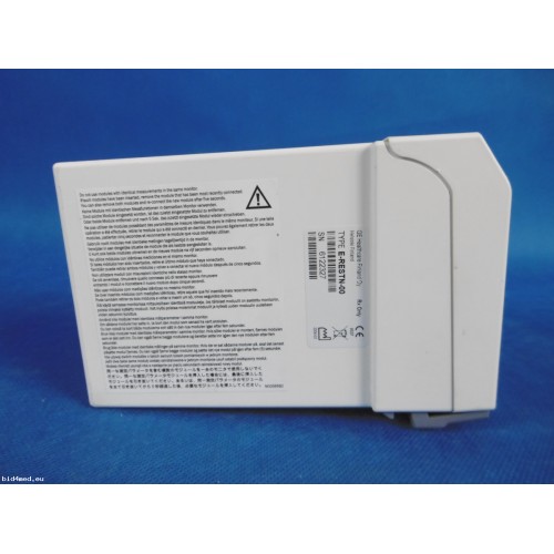 GE DATEX-OHMEDA E-RESTN Module
