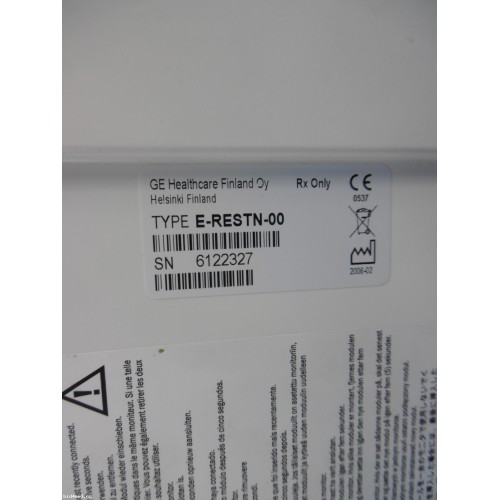 GE DATEX-OHMEDA E-RESTN Module