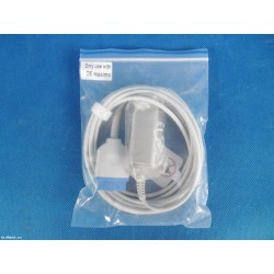 GE Masimo Compatible SpO2 Adapter Cable