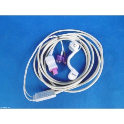 Datex Ohmeda M-NMT Anesthesia Monitor Parts & M-NMT Sensor Cable