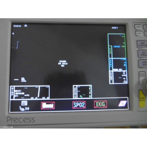 MRI monitor INVIVO Precess 3160