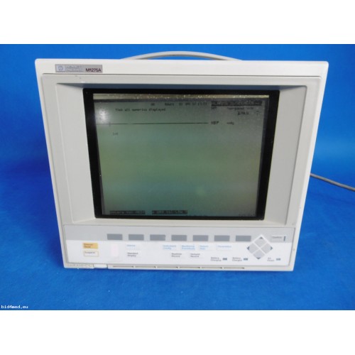 HEWLETT PACKARD M1275A Anesthesia Monitor SET