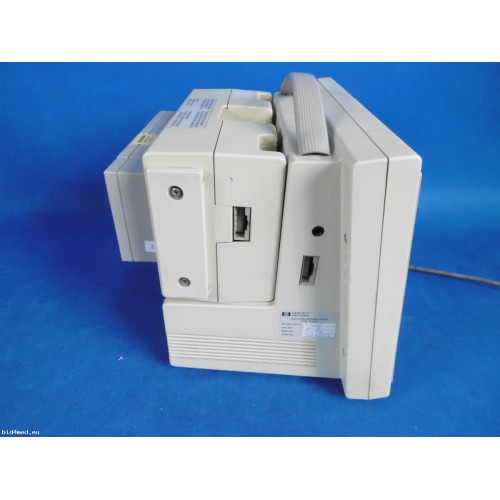 HEWLETT PACKARD M1275A Anesthesia Monitor SET