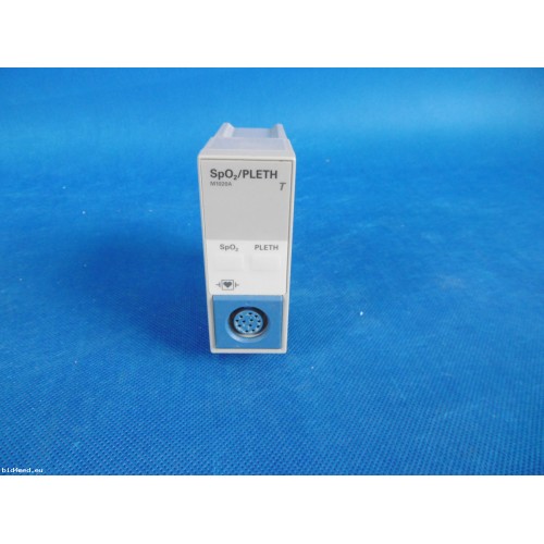 PHILIPS M1020A SPO2 MODULE