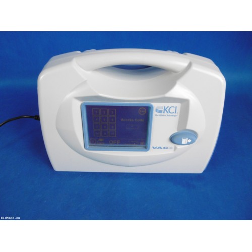 VAC KCI M6257755 Wound Management