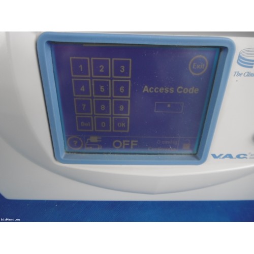 VAC KCI M6257755 Wound Management