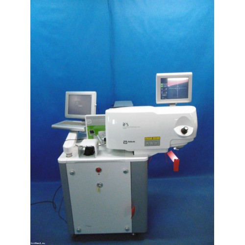 ABBOTT iFS Laser - Femtosecond laser