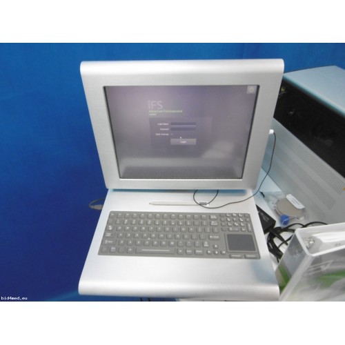 ABBOTT iFS Laser - Femtosecond laser