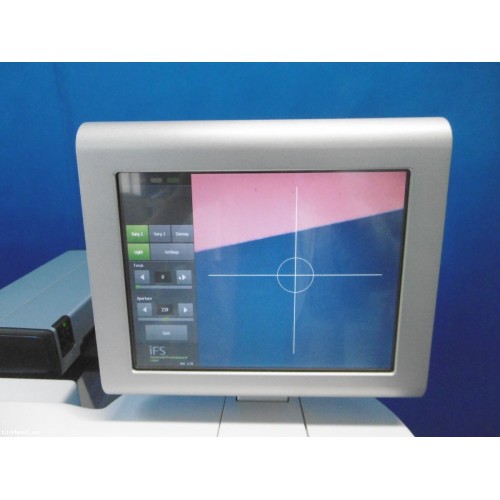 ABBOTT iFS Laser - Femtosecond laser