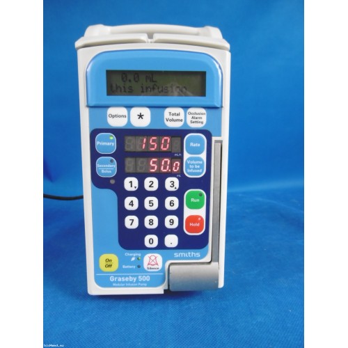 GRASEBY 500 Infusion Pump