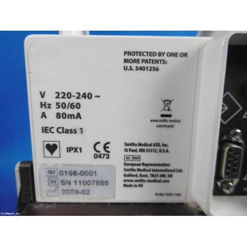 GRASEBY 500 Infusion Pump