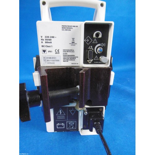 GRASEBY 500 Infusion Pump