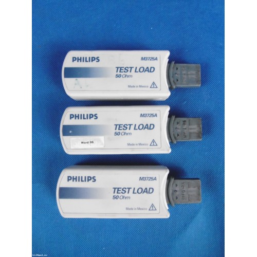 PHILIPS - M3725A PLUG STYLE TEST LOAD