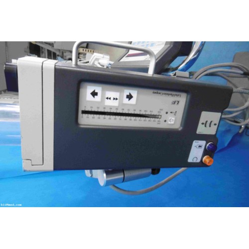 Liebel-Flarsheim Angiomat 6000 System