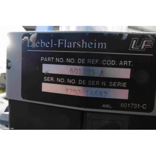 Liebel-Flarsheim Angiomat 6000 System