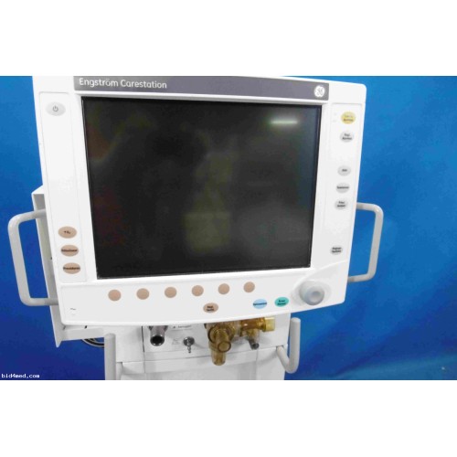 GE Engstrom Carestation Ventilator