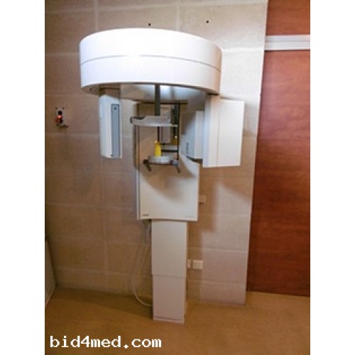 Dental Panoramic Sirona Orthophos D3200