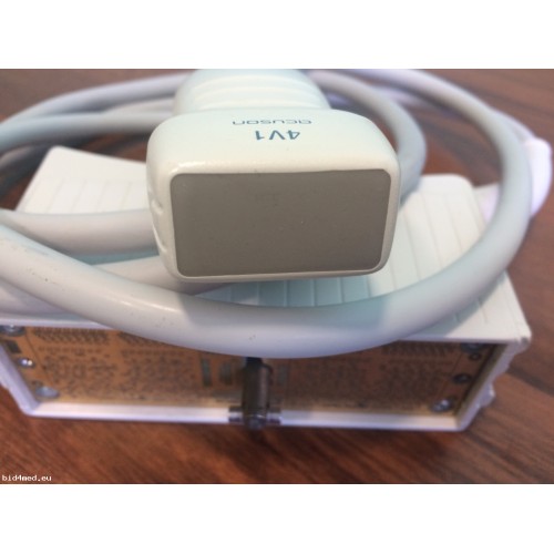 ACUSON 4V1 VECTOR TRANSDUCER