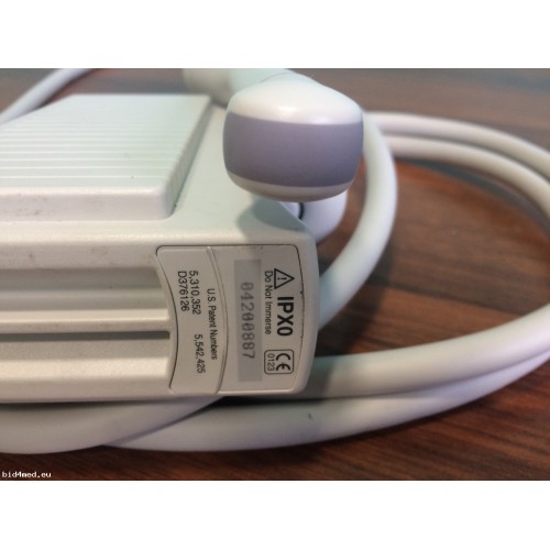 ACUSON EC10-C5 ENDOVAGINAL TRANSDUCER