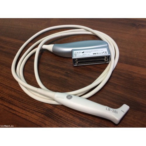 GE L8-18i-RS INTRAOPERATIVE LINEAR TRANSDUCER