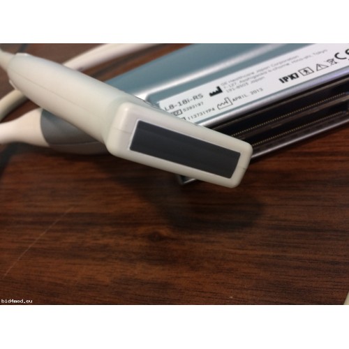 GE L8-18i-RS INTRAOPERATIVE LINEAR TRANSDUCER