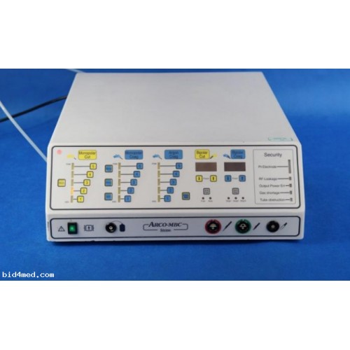 Soring Arco-MBC Electrosurgical Unit