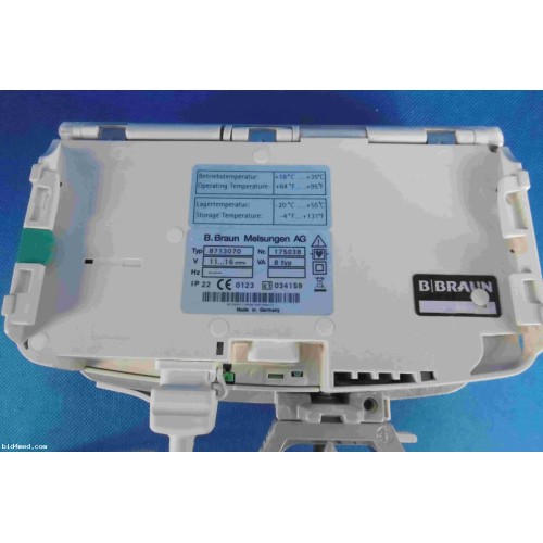 Braun Insufomat Space Infusion Pump