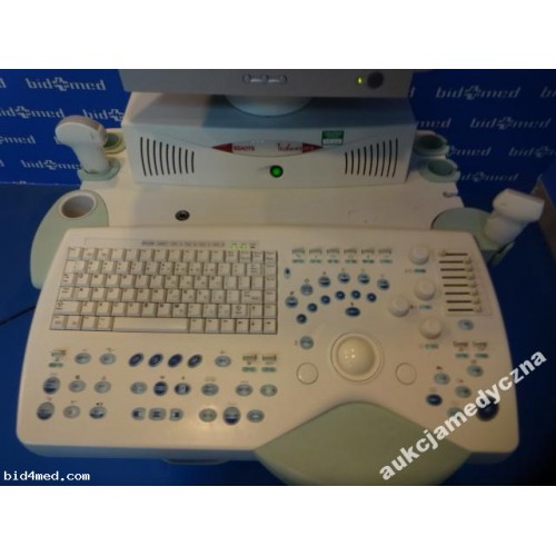 Esaote Technos MPX ultrasound machine