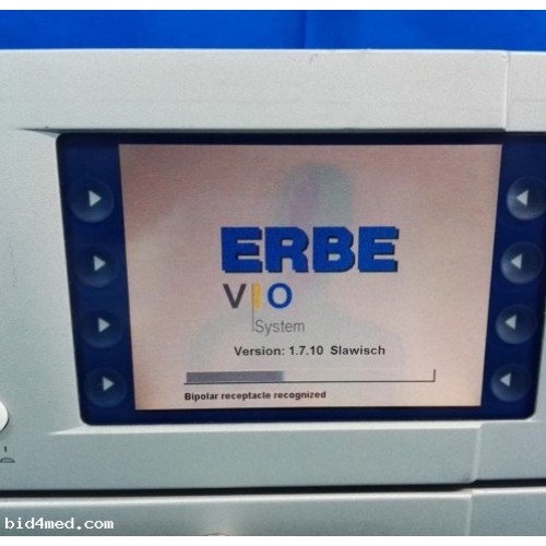 Erbe VIO 300D Electrosurgical Unit