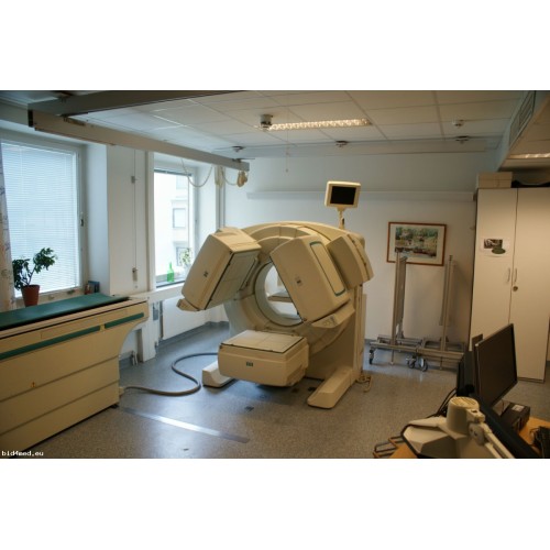 PICKER Irix Nuclear Gamma Camera