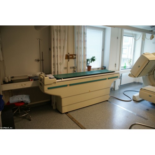 PICKER Irix Nuclear Gamma Camera