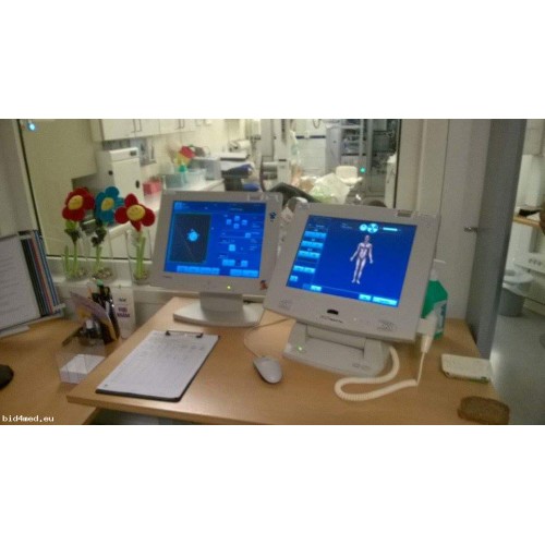 ARCOMA Arco Sphere Digital Rad Room