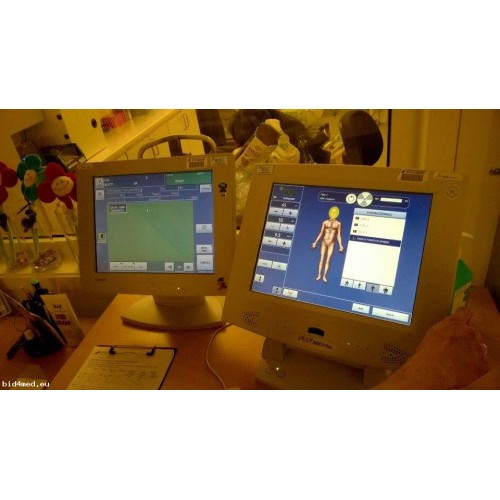 ARCOMA Arco Sphere Digital Rad Room