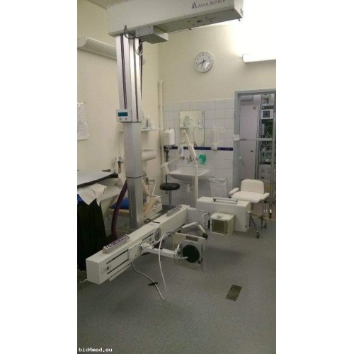 ARCOMA Arco Sphere Digital Rad Room