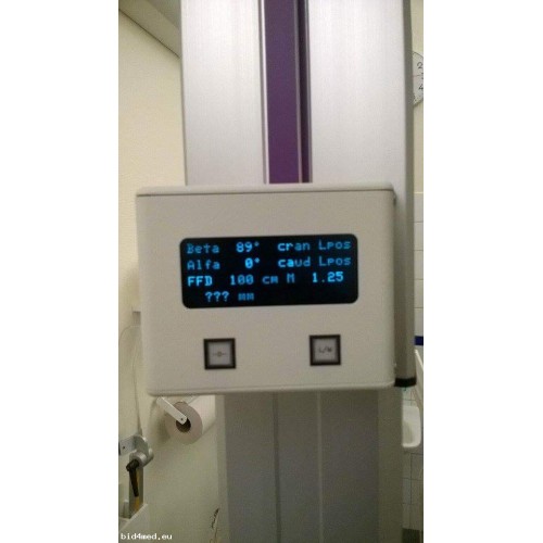 ARCOMA Arco Sphere Digital Rad Room