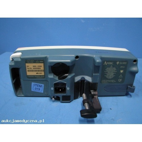 Alaris Asena GS Syringe pump