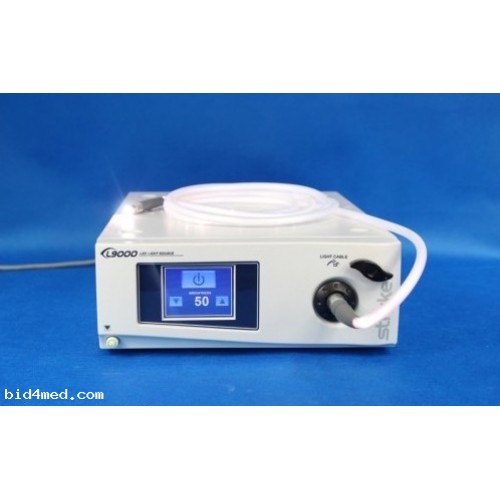 Stryker L9000 LED light source