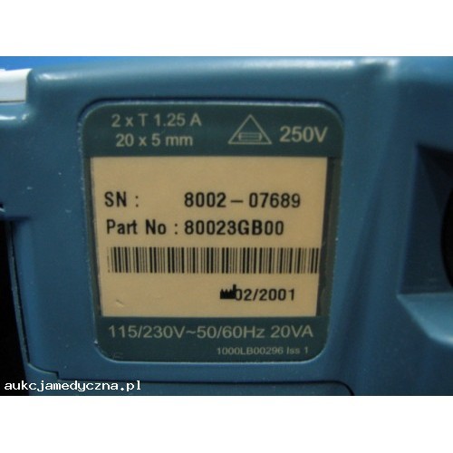 Alaris Asena GS Syringe pump