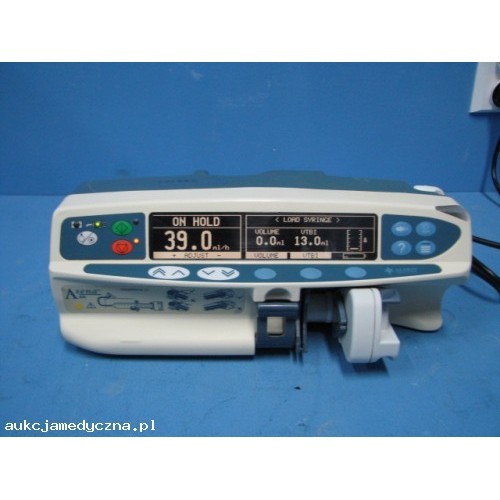 Alaris Asena GS Syringe pump