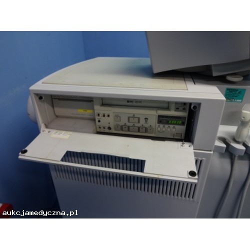 Acuson Aspen ultrasound device